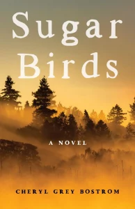 Sugar Birds dust jacket cover