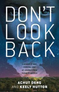 Don't look back dust jacket cover image