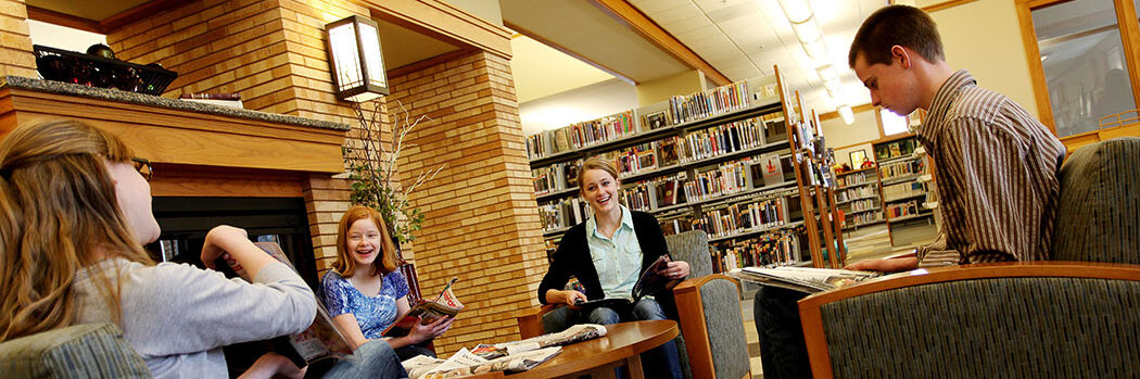 sioux center library