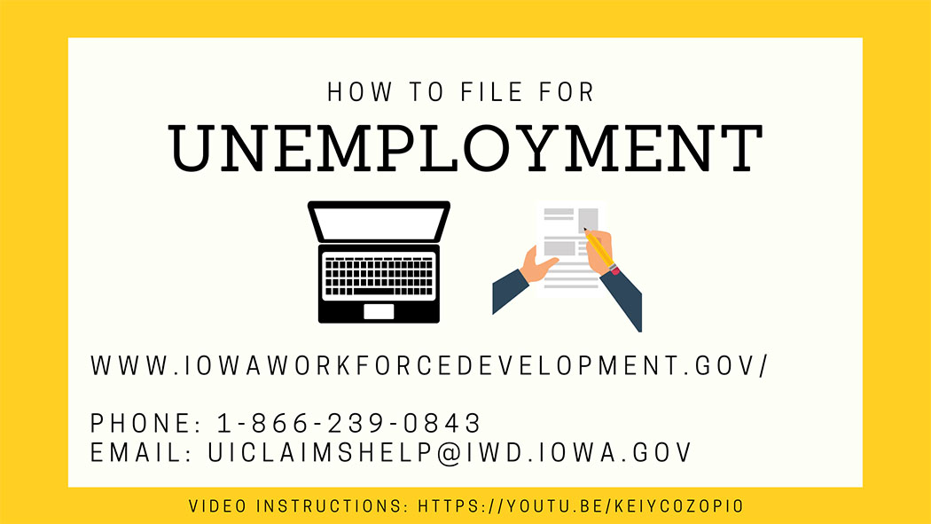 how to file for unemployment