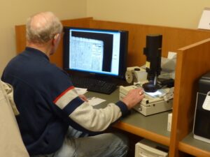 Genealogy Collection