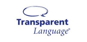 transparent language logo